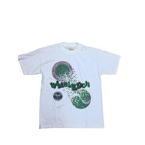 Wimbledon Lawn Tennis Museum Graphic T-Shirt – Size Medium